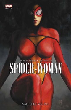Une BD autour de Spider-Woman
