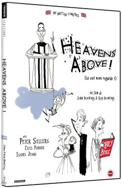 Heavens above - la critique + le test DVD