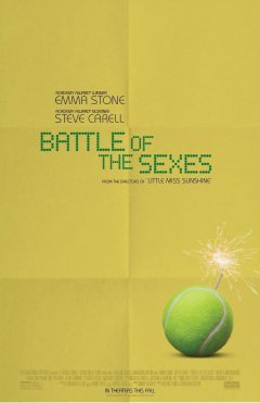 Battle of the sexes : trailer d'un biopic inattendu par les réalisateurs de Little Miss Sunshine 