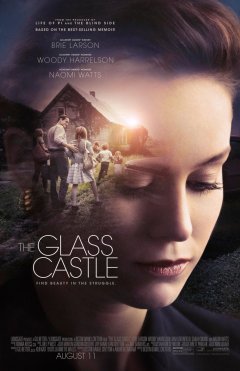 Le Château en verre (The Glass Castle), nouveau film de Destin Daniel Cretton (States of Grace) - bande-annonce
