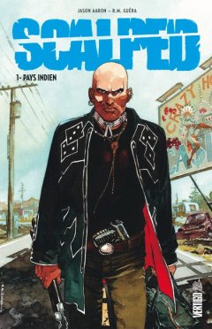 Scalped chez Urban Comics (comics BD) 