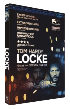 Locke - le test DVD