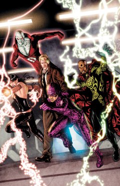 Justice League Dark : le casting dévoilé ?
