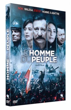 L'Homme du peuple - le test DVD
