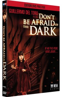 Don't be afraid of the dark - la critique