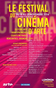 Festival du cinéma d'Arte : la chaîne déploie ses cartes au Luminor