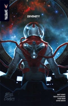 Divinity - La chronique BD