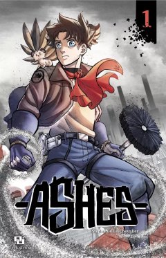 Ashes T.1 - Stéphanie Le Chevalier - la chronique Manga