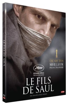 Le fils de Saul : l'événement cannois en blu-ray