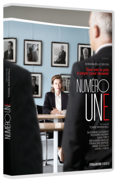 Numéro une – le test DVD 