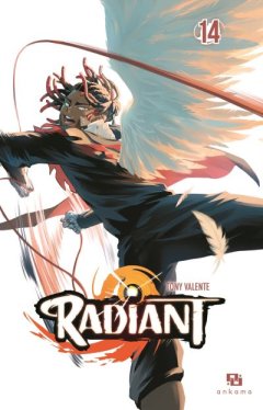 Radiant . T14 - Tony Valente - chronique BD
