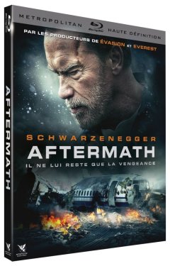 Aftermath - la critique du film inédit avec Schwarzenegger et le test blu-ray