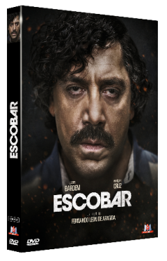 Escobar - le test Blu-Ray