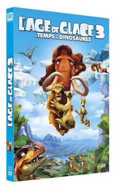 L'âge de Glace 3 - les chiffres vidéo