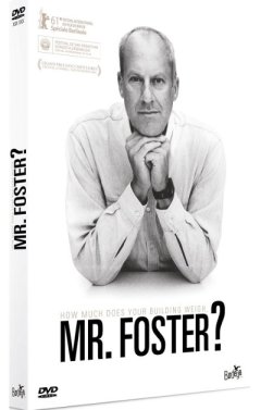 How much do you weigh Mr. Foster - le test DVD