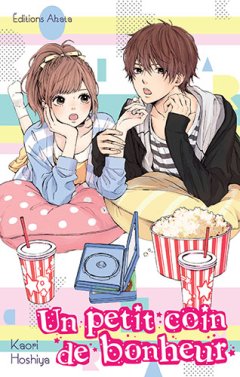 Un petit coin de bonheur - La chronique BD