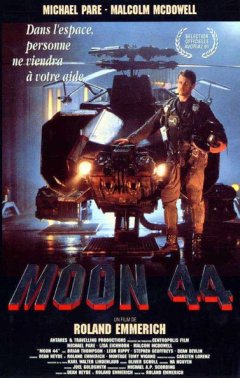 Moon 44 : quand Roland Emmerich sortait dans une seule salle à Paris