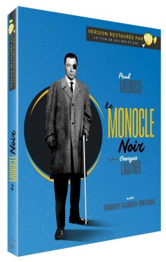 Le monocle noir - la critique + le test blu ray