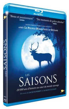Les Saisons - le test blu-ray