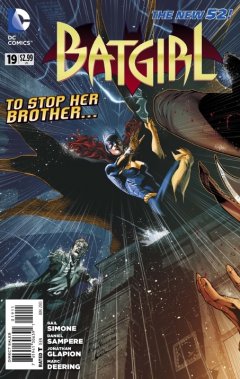 Un personnage transgenre chez DC