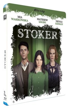 Stoker - le test blu-ray 