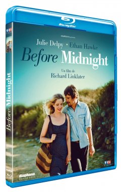Before Midnight - le test blu-ray