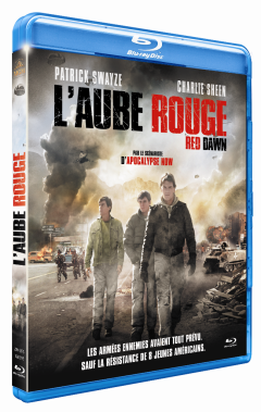 L'aube rouge - le film culte de John Milius dispo en blu-ray