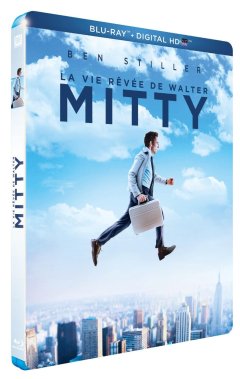 La vie rêvée de Walter Mitty - le test blu-ray