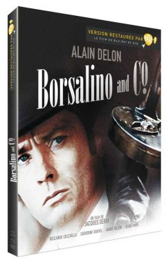 Borsalino and Co. - la critique du film et le test Blu-ray