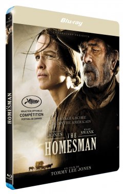 The Homesman - le blu-ray du western de Tommy Lee Jones