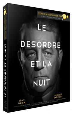 Le désordre et la nuit - Gilles Grangier - critique + le test Blu-ray
