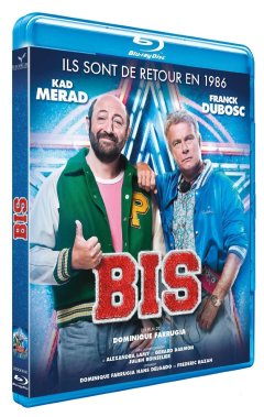 Bis : Kad Merad et Franck Dubosc appuient sur la touche répétition en DVD
