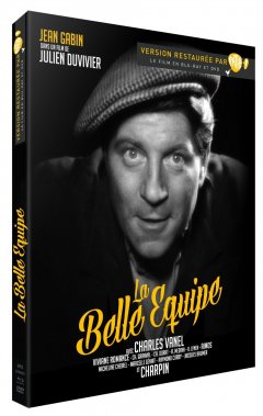 La Belle Équipe - la critique + le test Blu-ray