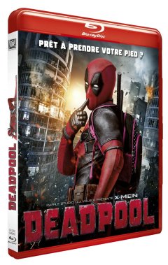 Deadpool : un blu-ray totalement explosif, notre test