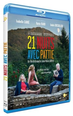 21 nuits avec Pattie - le test Blu-ray