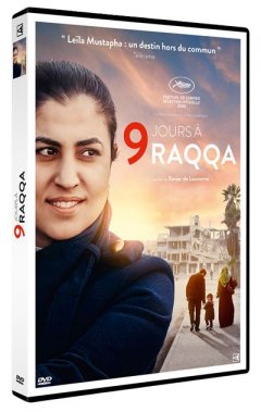 9 jours à Raqqa - la critique du film et le test DVD