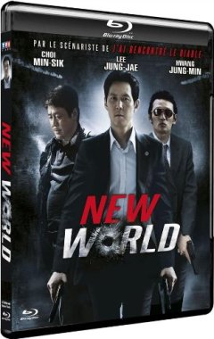 New World - le test Blu-ray