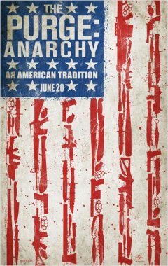 The Purge : Anarchy - les rues à feu et à sang pour ce premier teaser trailer de la suite d'American Nightmare