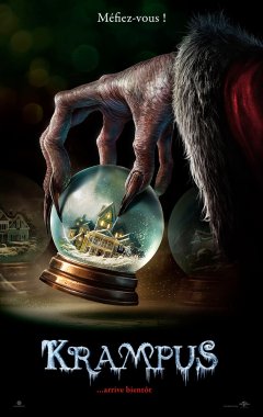Krampus dévoile sa bande-annonce 