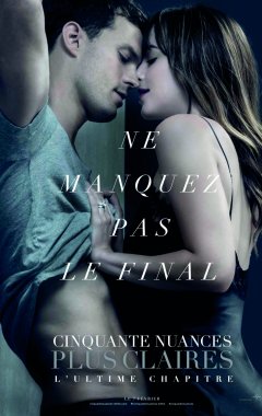 Cinquante nuances plus claires : bande-annonce en mode pastiche ?