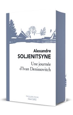 Une journée d'Ivan Denissovitch – Alexandre Soljenitsyne - chronique livre