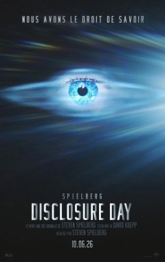 Disclosure Day - Steven Spielberg - Fiche film