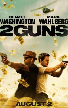2 guns - bande-annonce de la rencontre entre Mark Wahlberg et Denzel Washington