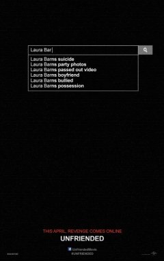 Unfriended (Cybernatural) : le frisson à l'échelle informatique - trailer