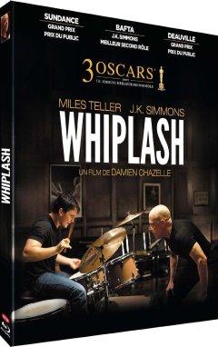 Whiplash - le test Blu-ray