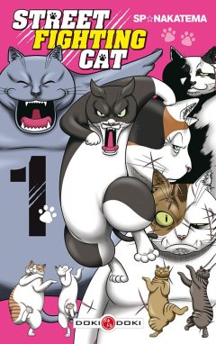 Street Fighting Cats T1 – La chronique BD