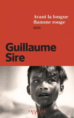 Avant la longue flamme rouge - la critique du livre