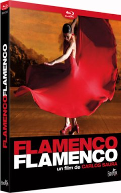 Flamenco Flamenco - le test blu-ray