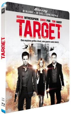 Target - le test blu-ray