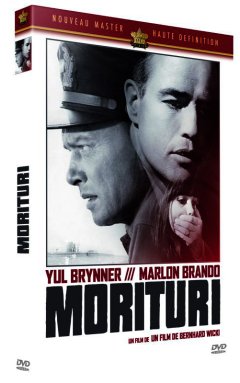 Morituri - le test Blu-ray
